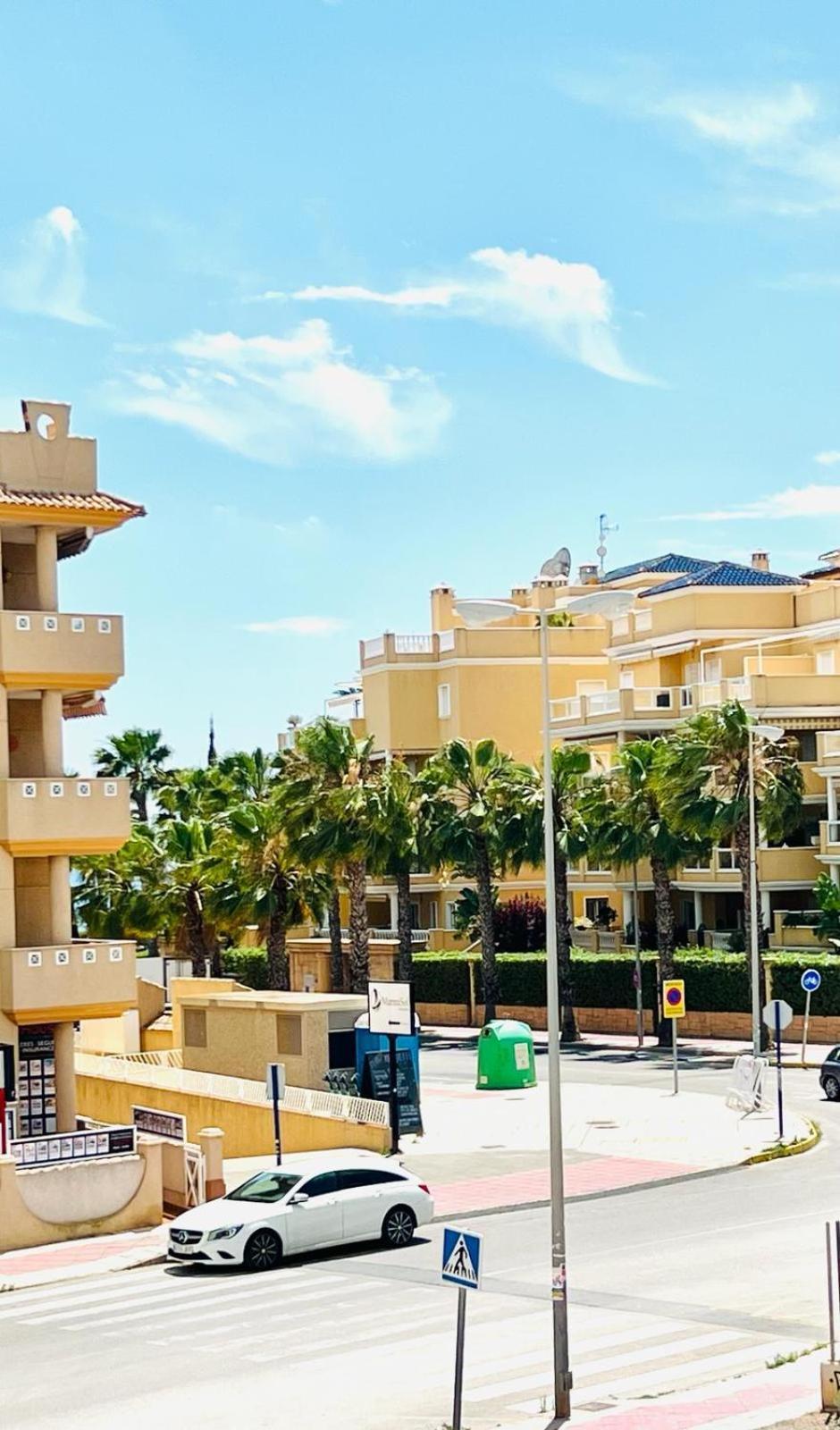 Costamarina Apartment Larimar Cabo Roig Exteriör bild