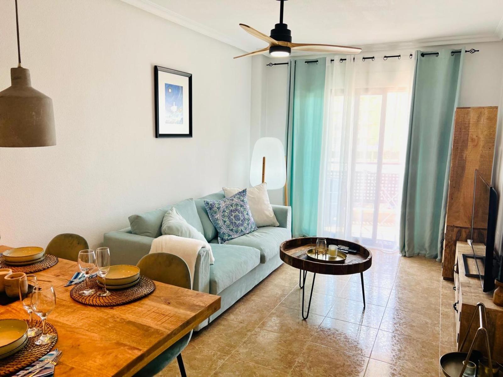 Costamarina Apartment Larimar Cabo Roig Exteriör bild