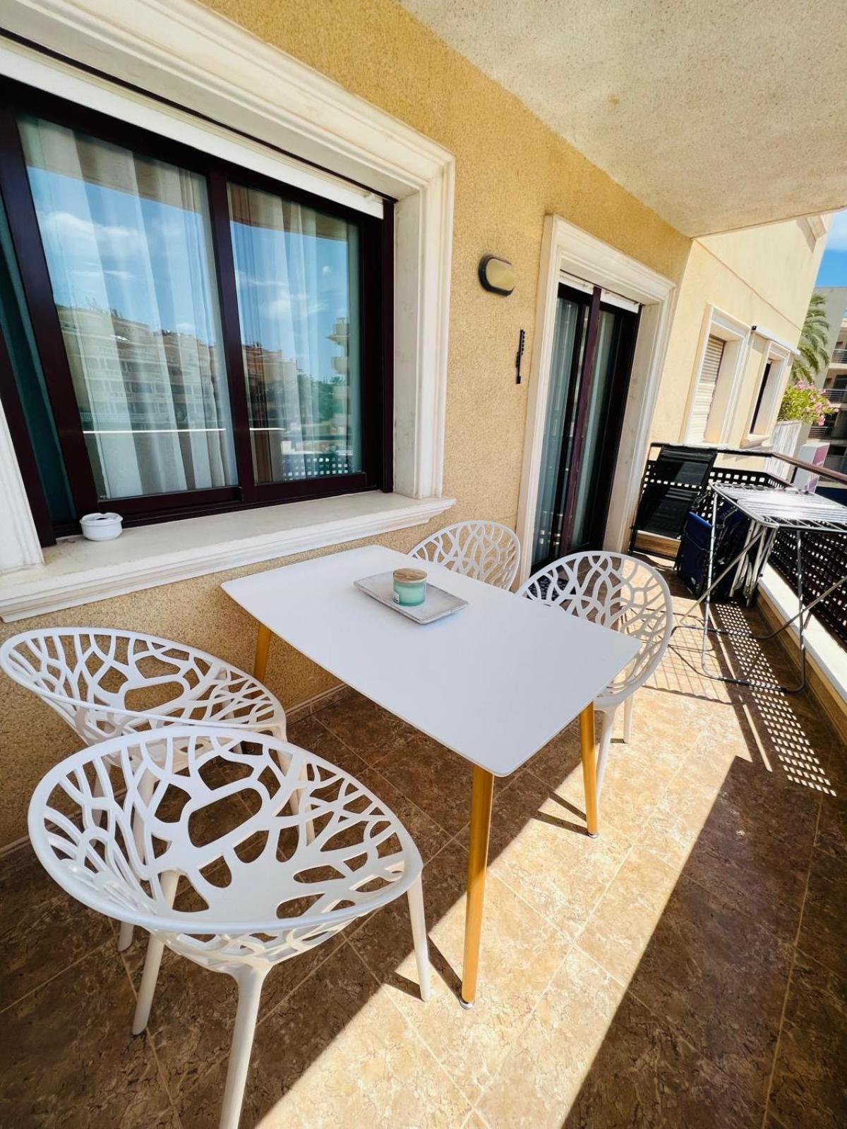 Costamarina Apartment Larimar Cabo Roig Exteriör bild